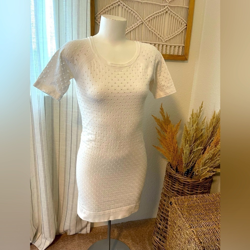 Rag & Bone New York White Womens Dress - Picture 1 of 5